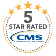 5 Star Rating on CMS